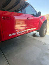 Load image into Gallery viewer, DEZERT TRUCKS Cut Vinyl Stickers
