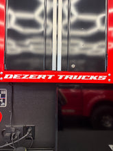 Load image into Gallery viewer, DEZERT TRUCKS Cut Vinyl Stickers
